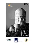 The RBSE Journal 2000