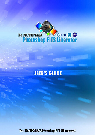 Technical Document: User’s Guide The ESA/ESO/NASA FITS Liberator v.2.0