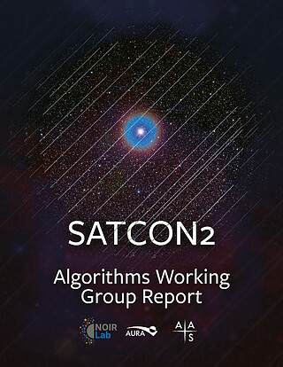 Technical Document: SATCON2 Algorithms Working Group Report