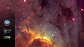 Video Background: Nebula