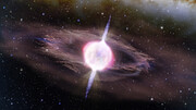 Cosmoview Episode 31: Astronomers Uncover Briefest Supernova-Powered Gamma-Ray Burst