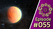Cosmoview Episode 55:  ‘Marshmallow’ World Orbiting a Cool Red Dwarf Star