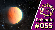 CosmoView Episodio 55: Astrónomos descubren el planeta ‘Marshmallow’