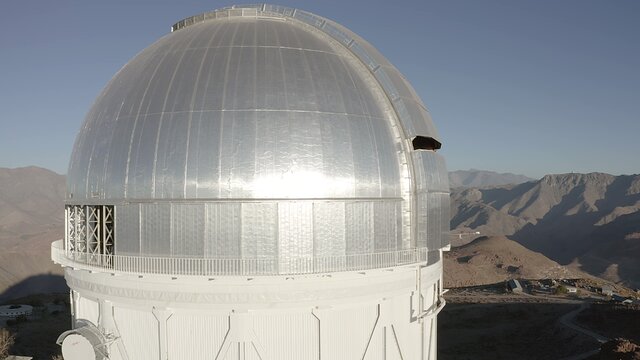 Waking the Víctor M. Blanco 4-meter Telescope