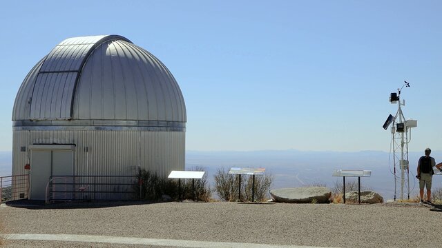 0.9-meter SARA Kitt Peak Telescope