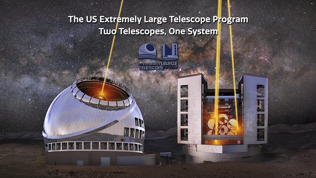 The US Extremely Large Telescope Program