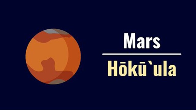 MKO Solar System Walk - Mars