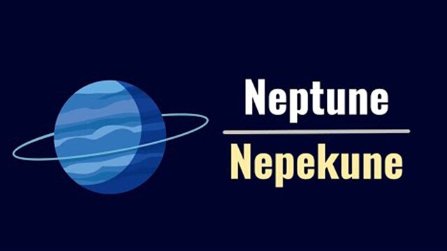 MKO Solar System Walk - Neptune