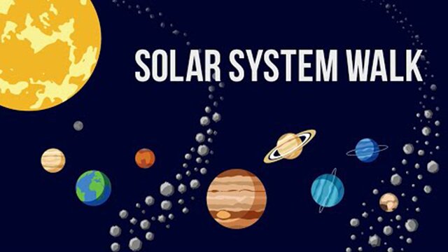 MKO Solar System Walk - 2021