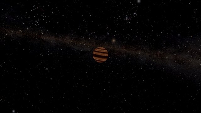 Gemini-Discovered World is Most Like Jupiter