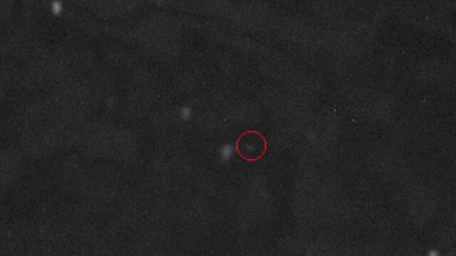 Asteroid NEO2008 QT3