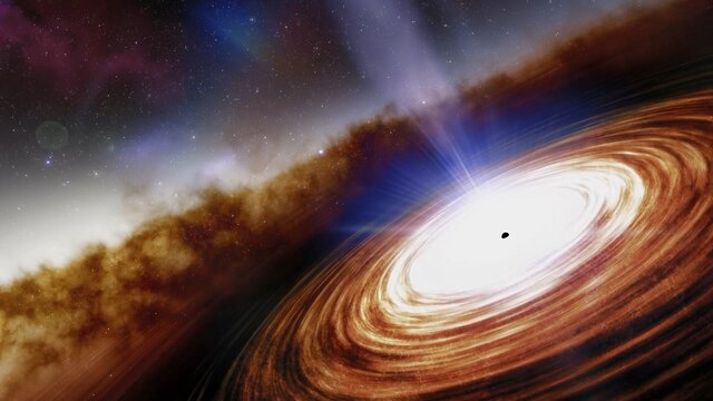 CosmoView Episodio 17: Telescopios en Chile contribuyen a descubrir el primer agujero negro supermasivo y Cuásar del Universo