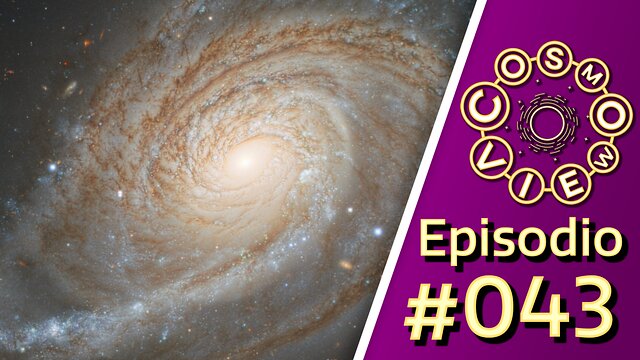 CosmoView Episodio 43: Una extremidad galáctica llena de estrellas