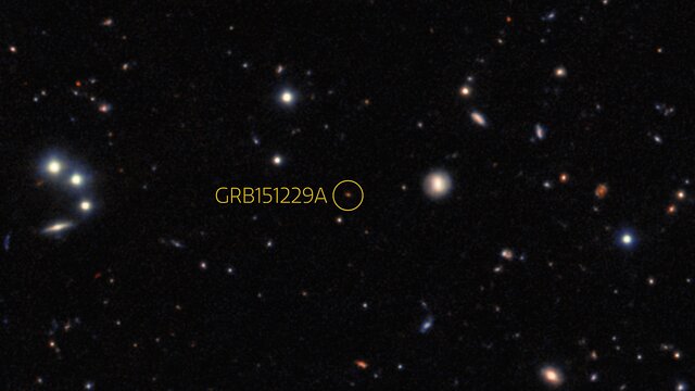 Zooming into Galactic Home of GRB 151229A.