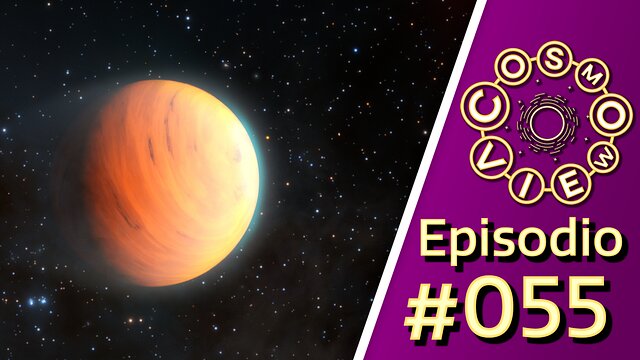CosmoView Episodio 55: Astrónomos descubren el planeta ‘Marshmallow’