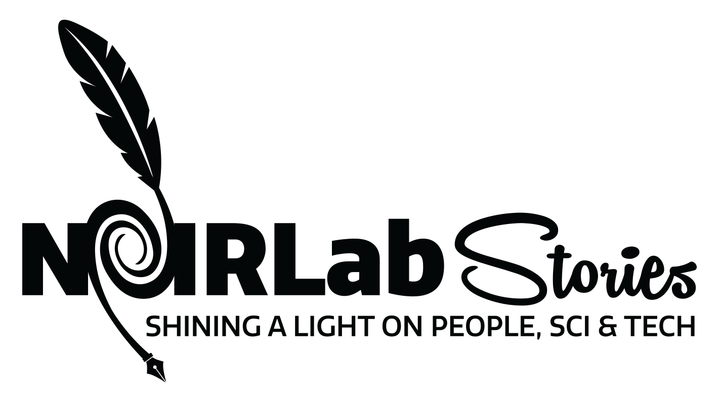 Logo de NOIRLab Historias que iluminan a la gente, la ciencia y la tecnología