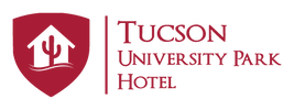 Tucson University Park Hotel logo